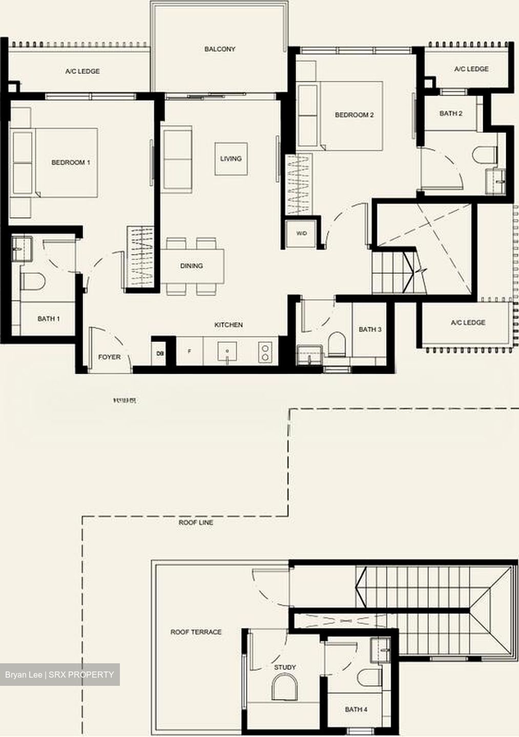 38 Jervois (D10), Apartment #581240951